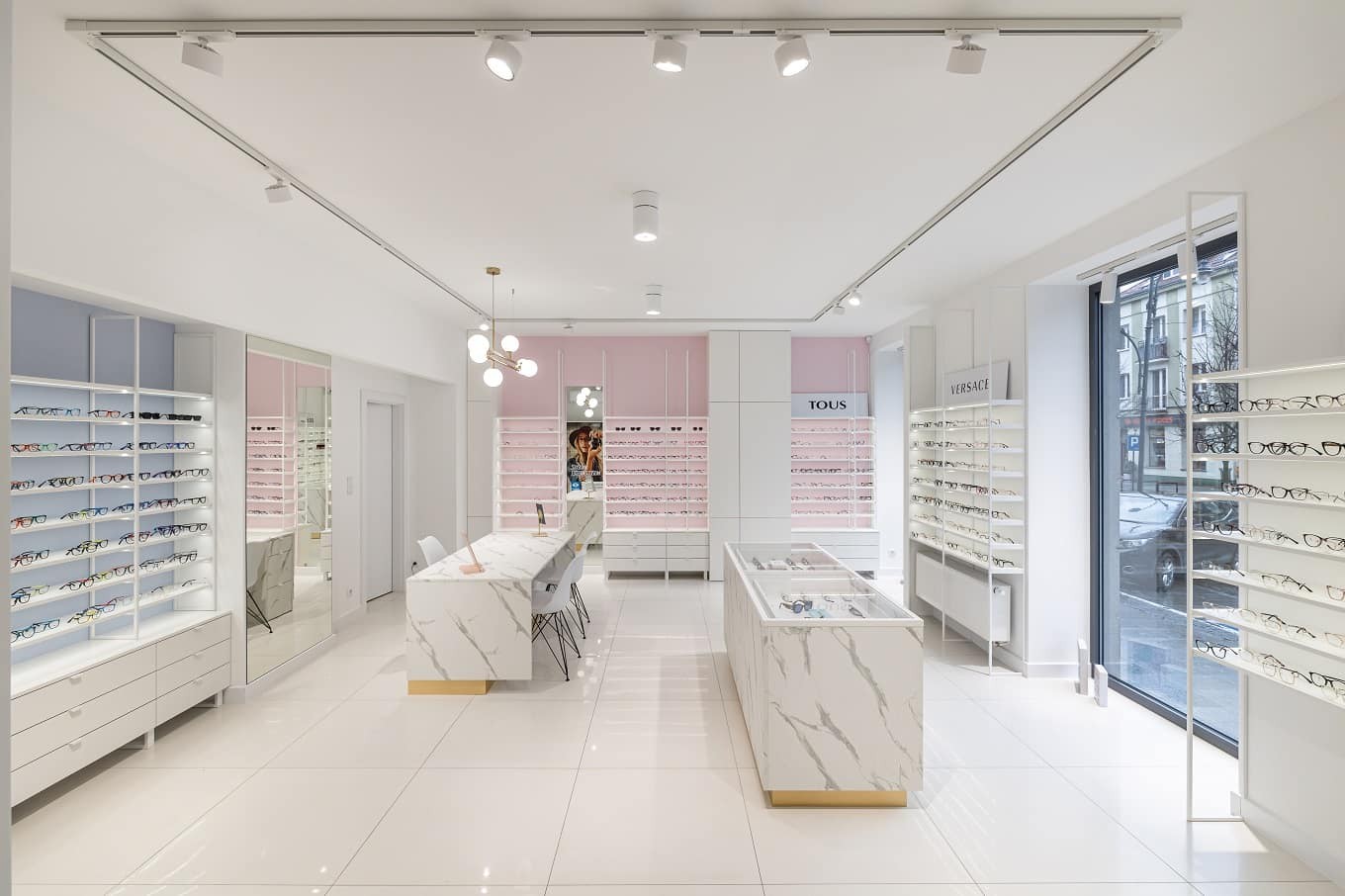 Znaczenie oświetlenia w projektowaniu wnętrz